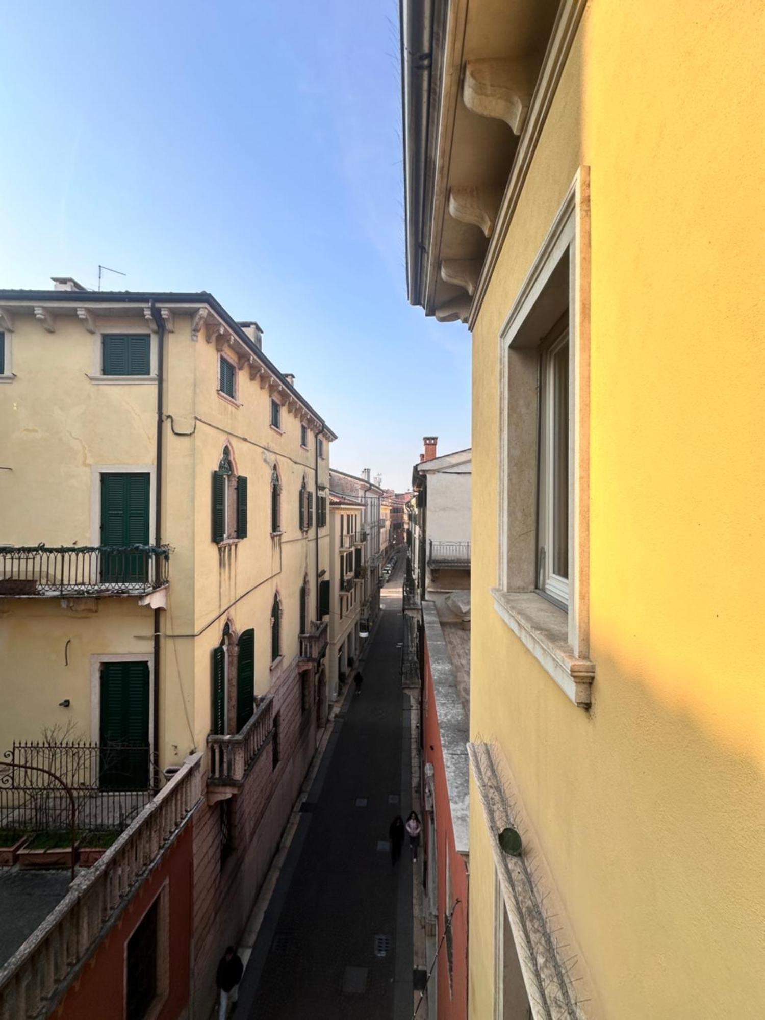 Catullo 12 Hotel Verona Ngoại thất bức ảnh